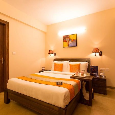 Veera Strand Park Serviced Apartments Calangute Buitenkant foto