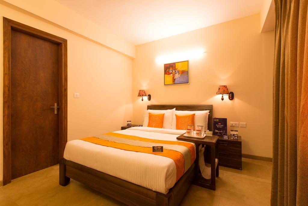 Veera Strand Park Serviced Apartments Calangute Buitenkant foto