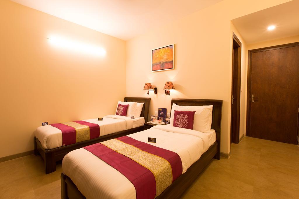 Veera Strand Park Serviced Apartments Calangute Buitenkant foto
