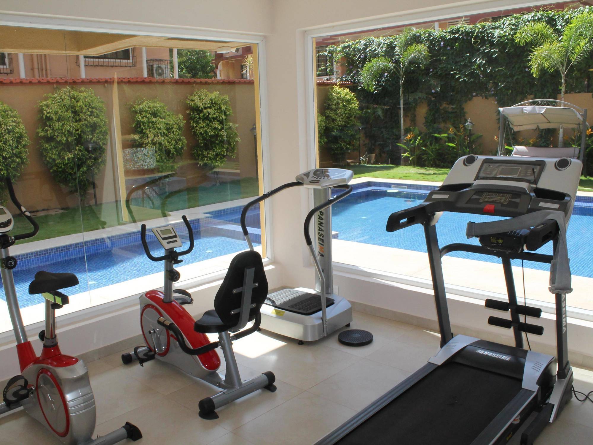 Veera Strand Park Serviced Apartments Calangute Buitenkant foto