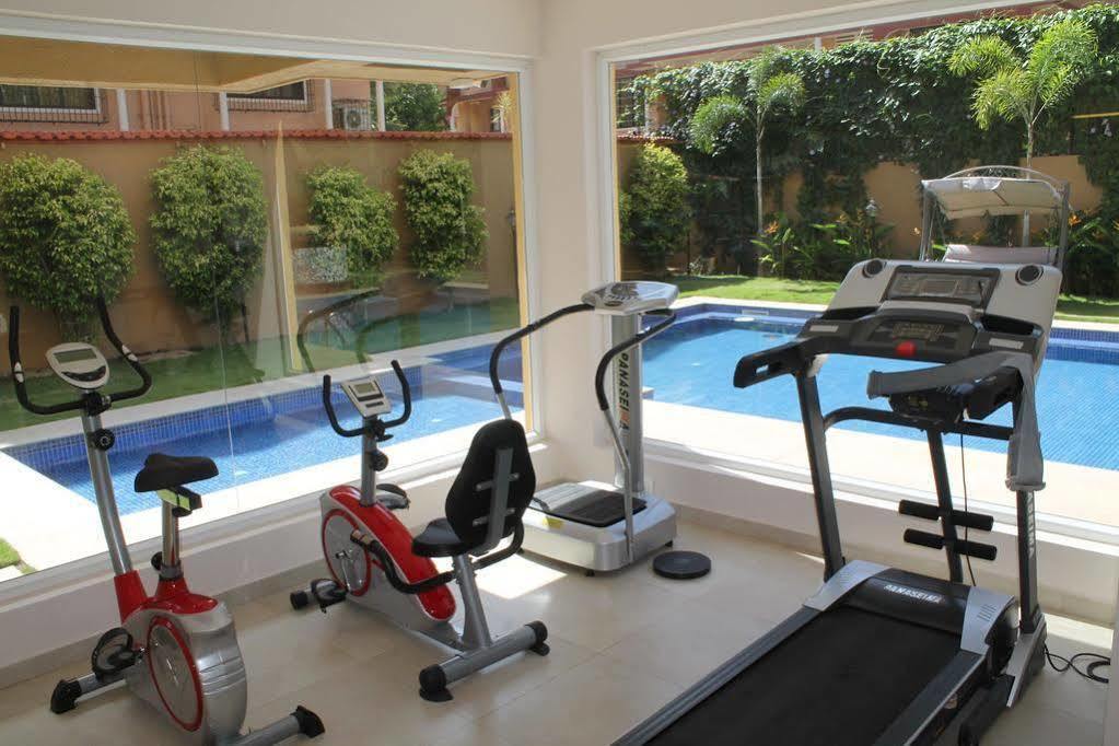 Veera Strand Park Serviced Apartments Calangute Buitenkant foto