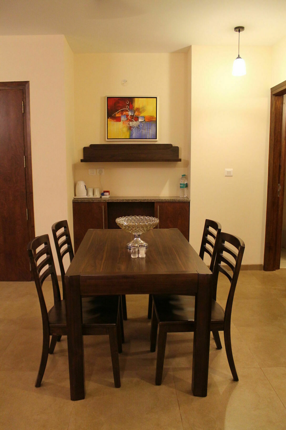 Veera Strand Park Serviced Apartments Calangute Buitenkant foto